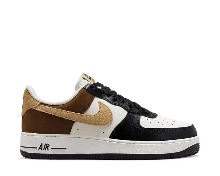 Easy Hike Balanced feel Nike Air Force 1 '07