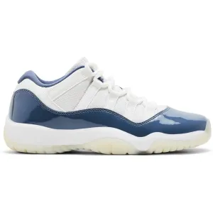 Easy Pace Family Pace Jordan 11 Retro Low Diffused Blue (GS)