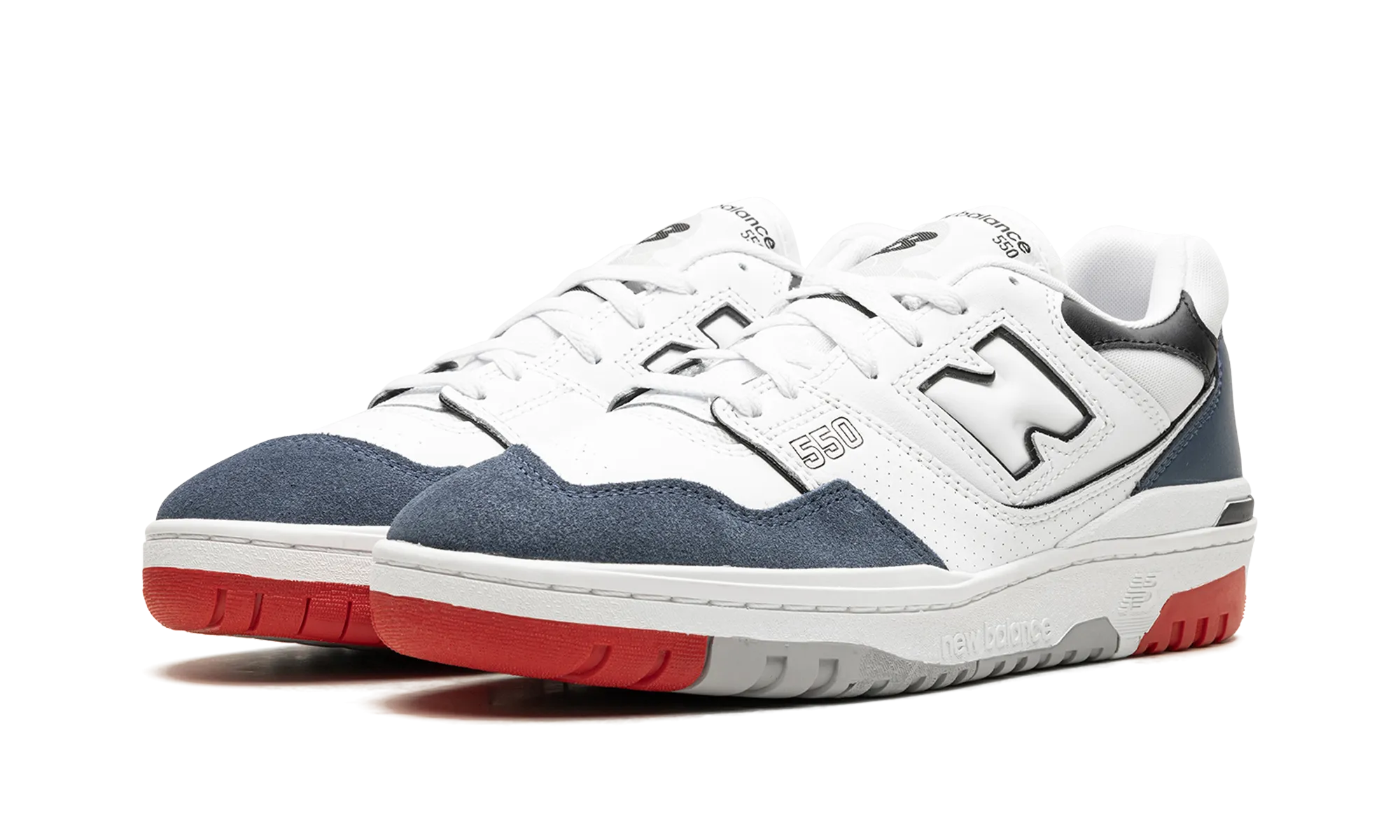 550 "White/Navy/Red" Weekend Fun