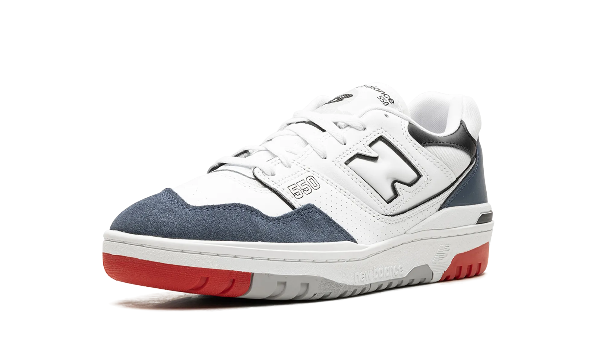 All Day Long Flexible Arch 550 "White/Navy/Red"