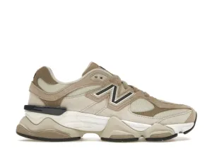 New Balance 9060 Beige Cream Black Urban Flexibility Strap