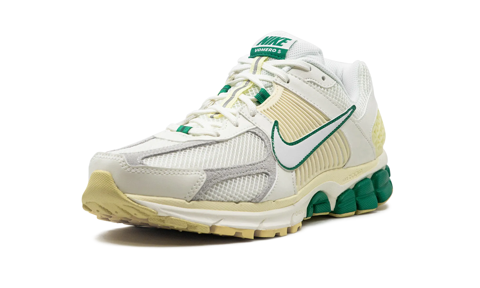 weekend warrior adult sizes Air Zoom Vomero 5 "The Masters Back 9 Collection"