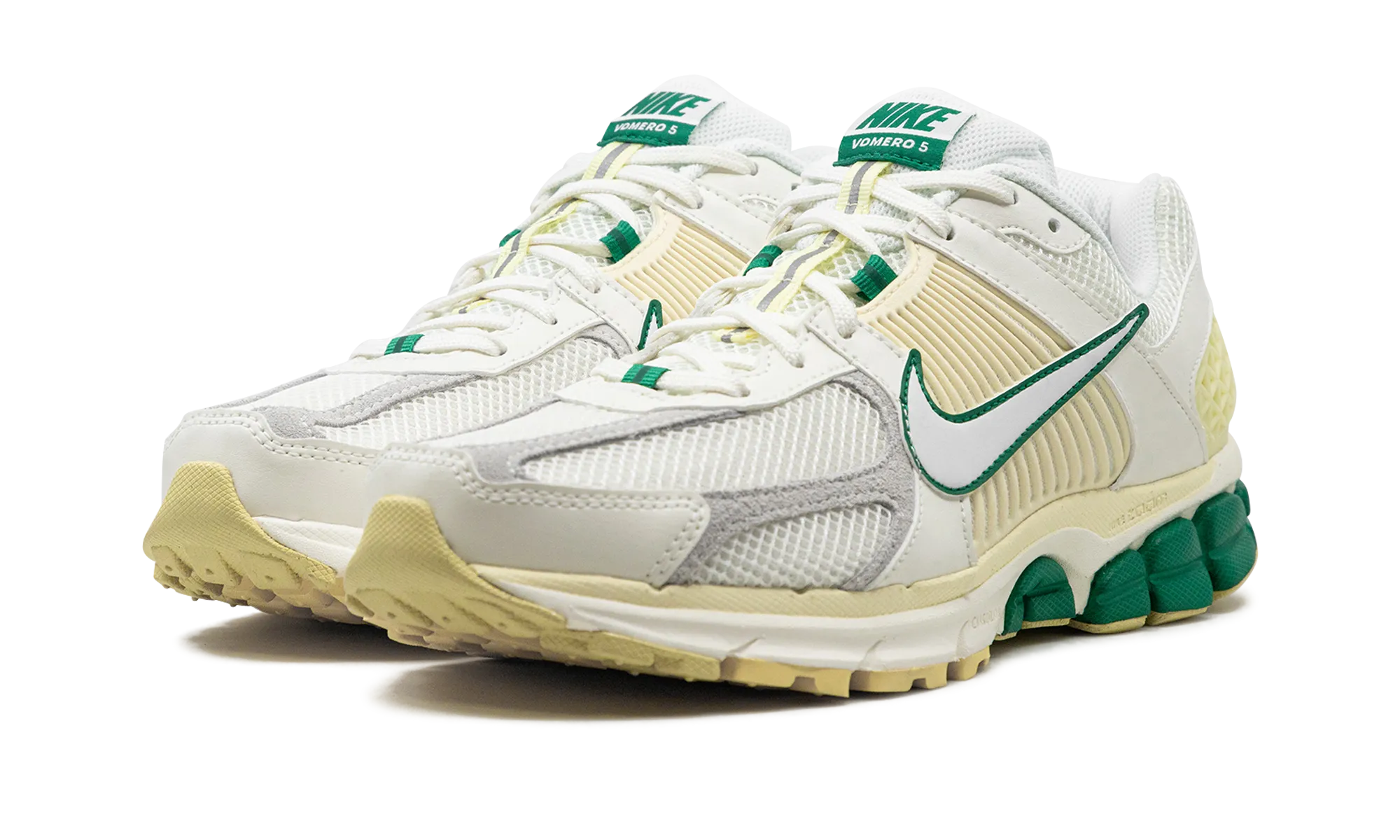 toe - roomy shoes Air Zoom Vomero 5 "The Masters Back 9 Collection"