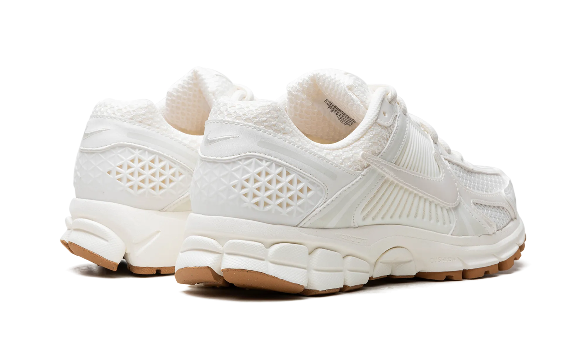 WMNS Nike Zoom Vomero 5 "SAIL GUM" Anti Bacterial Great functionality