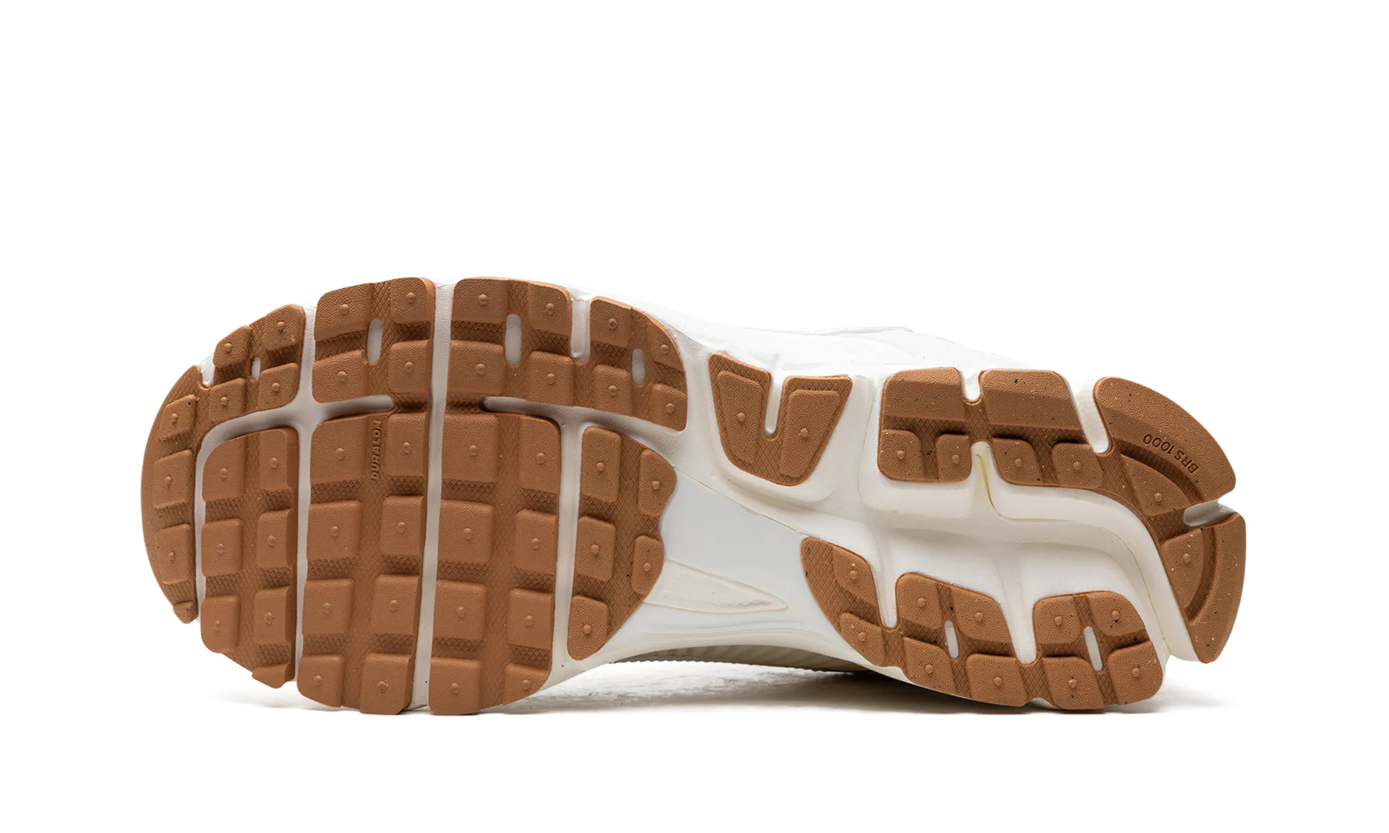 WMNS Nike Zoom Vomero 5 "SAIL GUM" asphalt running footwear