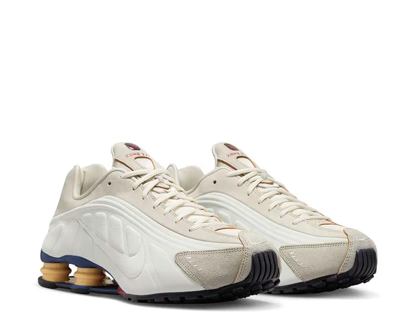 Nike Shox R4 PRM "Design by Korea" Dry