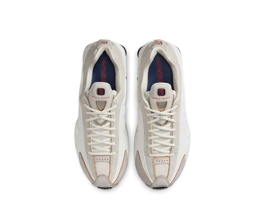 High Top Style Nike Shox R4 PRM "Design by Korea"