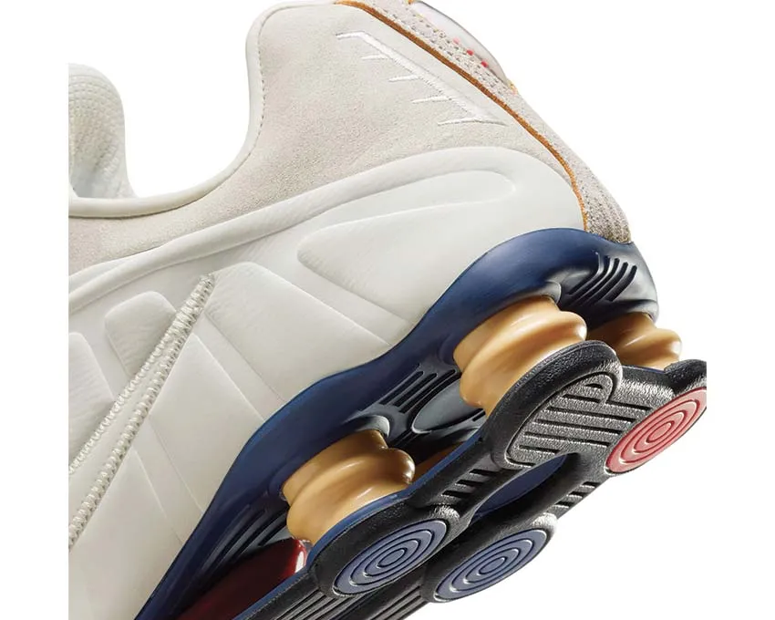 relay running running in a canyon shoes Nike Shox R4 PRM "Design by Korea"