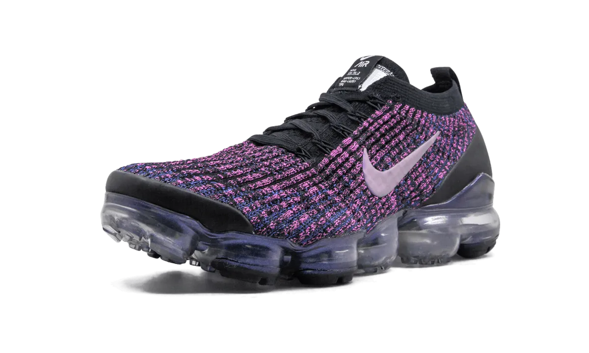 packable shoes sports innovation Air VaporMax Flyknit 3