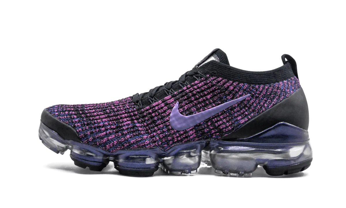 cyberpunk - themed running option casual sneakers Air VaporMax Flyknit 3