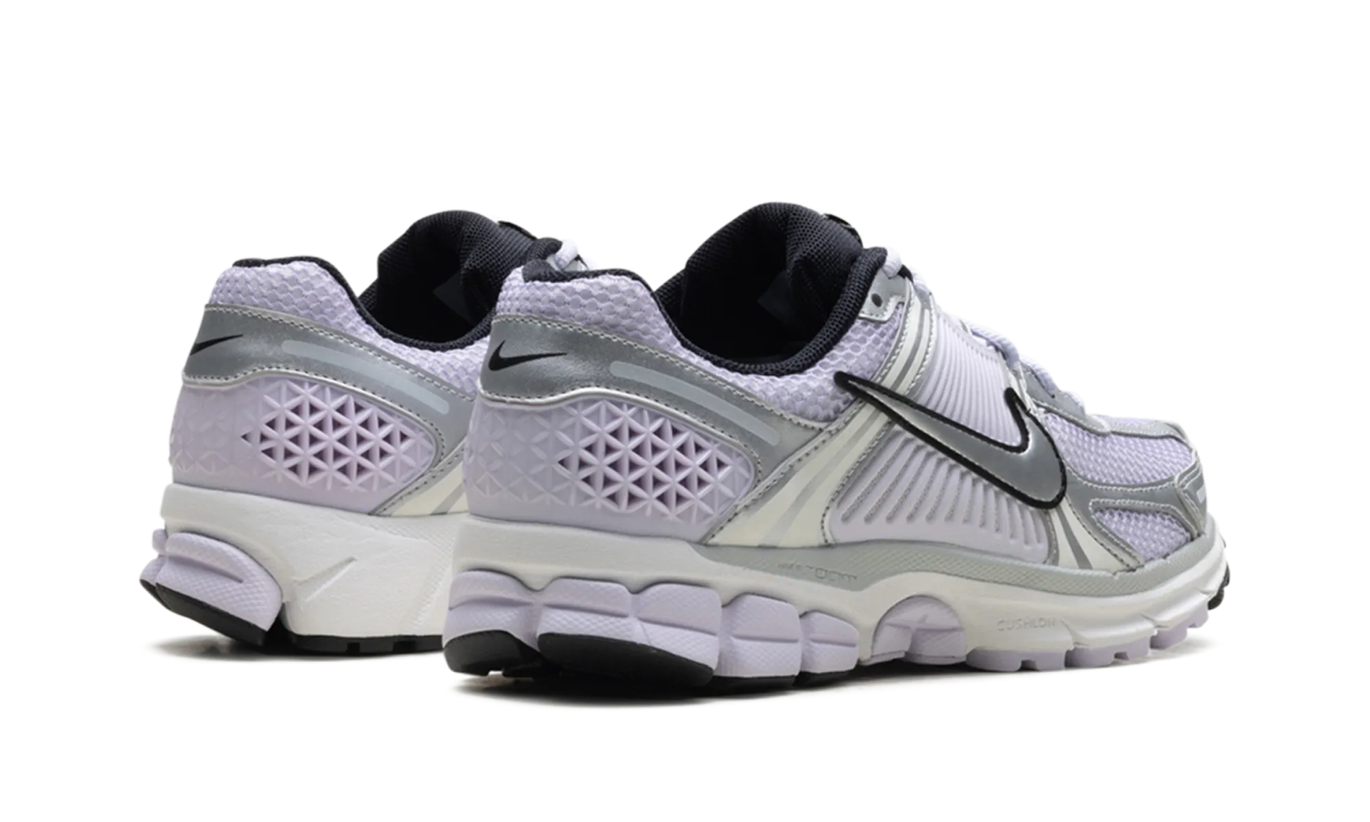 Zoom Vomero 5 WMNS "Barely Grape Photon Dust Summit White Metallic Silver" fabric - lining