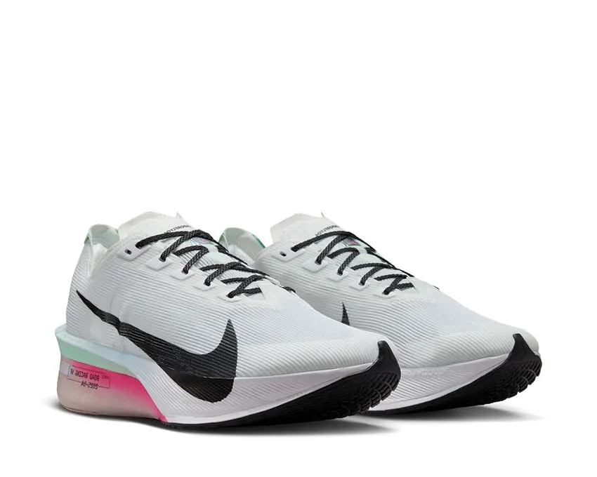 Nike Zoomx Vaporfly Next 4% "Mint Foam" budget - friendly running wear