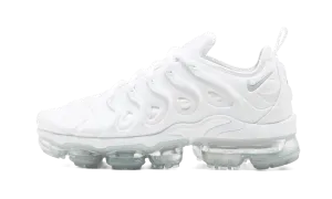 Air Vapormax Plus "Triple White" fast - paced shoes moisture - wicking