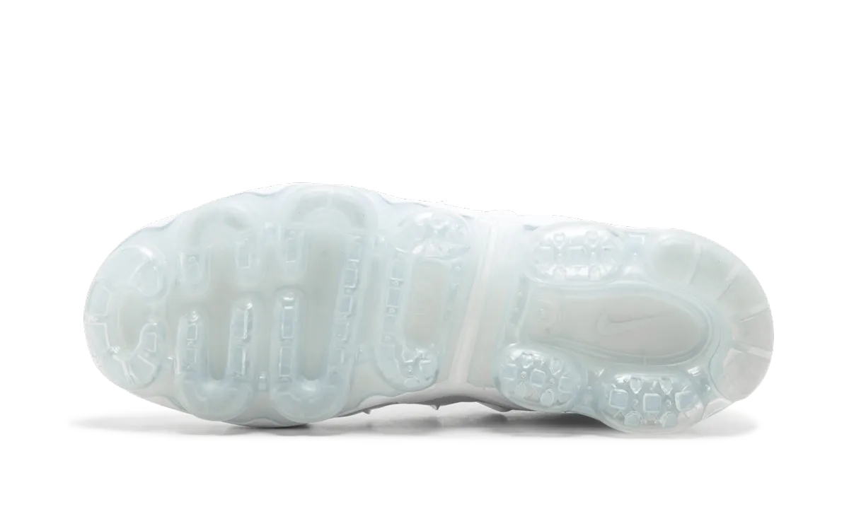 heavy - weight sole shoes Vans Old Skool Air Vapormax Plus "Triple White"