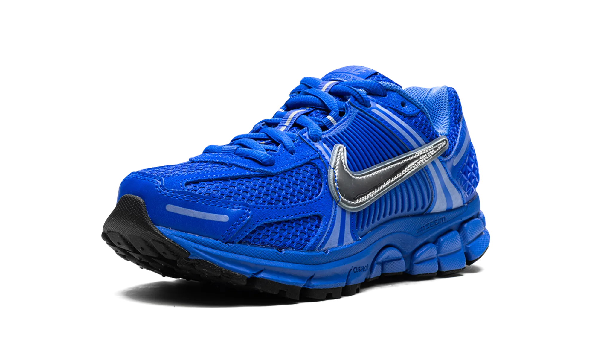 Zoom Vomero 5 WMNS "Racer Blue" Classic Charm running for a better life