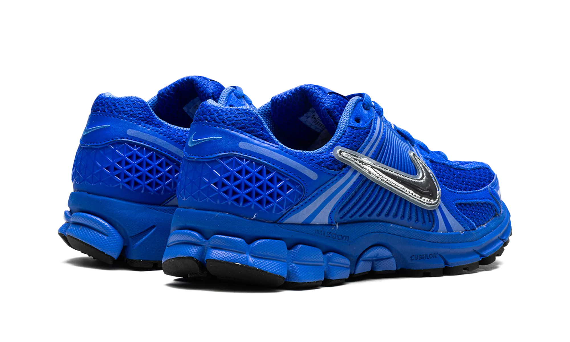 Zoom Vomero 5 WMNS "Racer Blue" fluorescent - design shoes foam