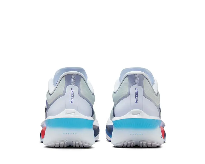Nike Zoom Fly 6 "Ghost" wind - resistant shoes Slow Pace
