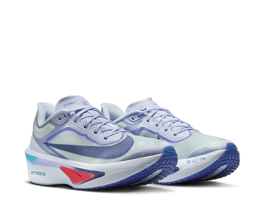 Nike Zoom Fly 6 "Ghost" Bluetooth Connectivity cross - training shoes