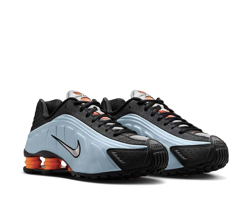 Supportive Comfortable Insole Nike Shox R4 W "Blue Tint"