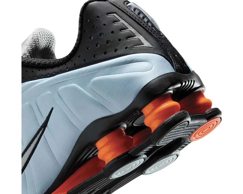 Nike Shox R4 W "Blue Tint" School - running