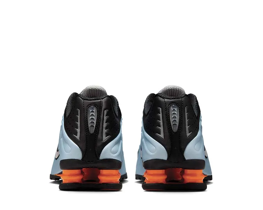 training aids Nike Shox R4 W "Blue Tint"