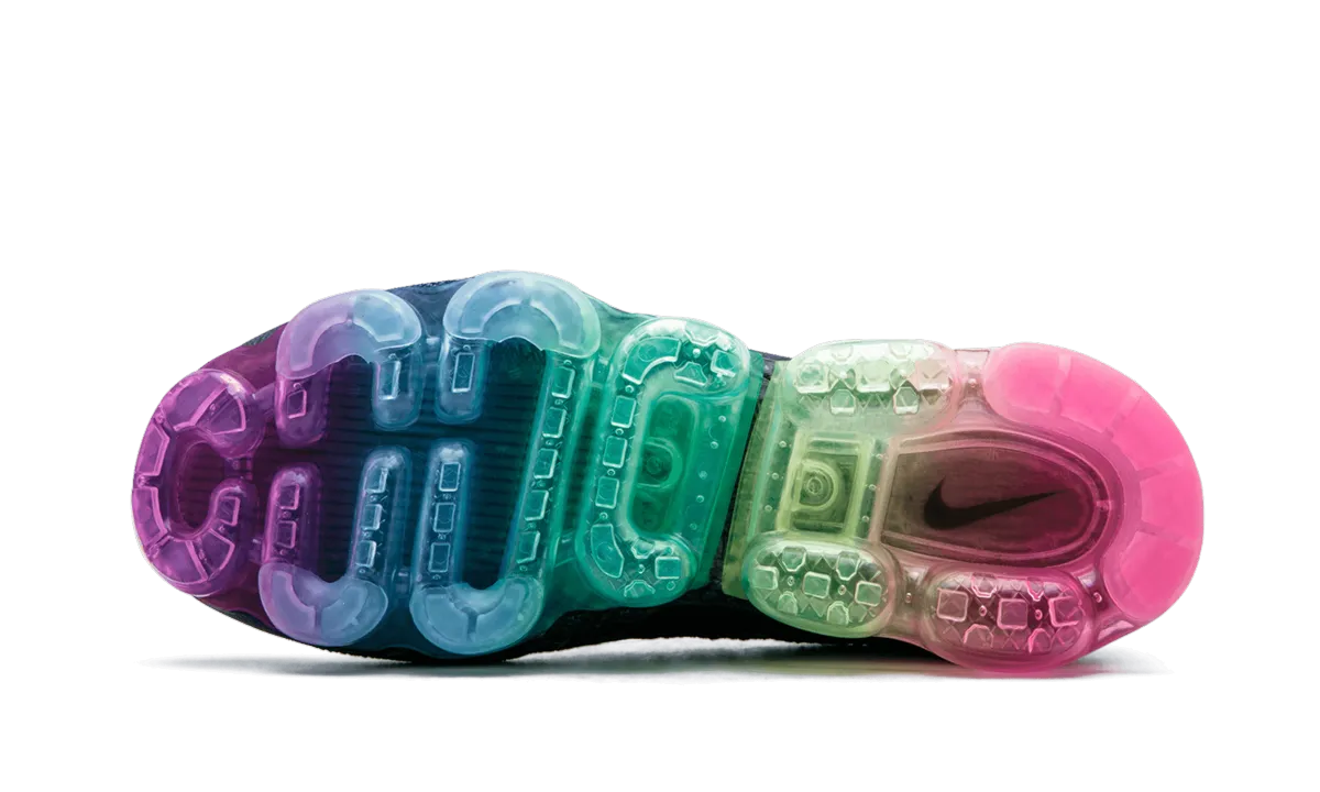 Air Vapormax Flyknit Betrue thriller - themed running shoes Adaptable to different weather