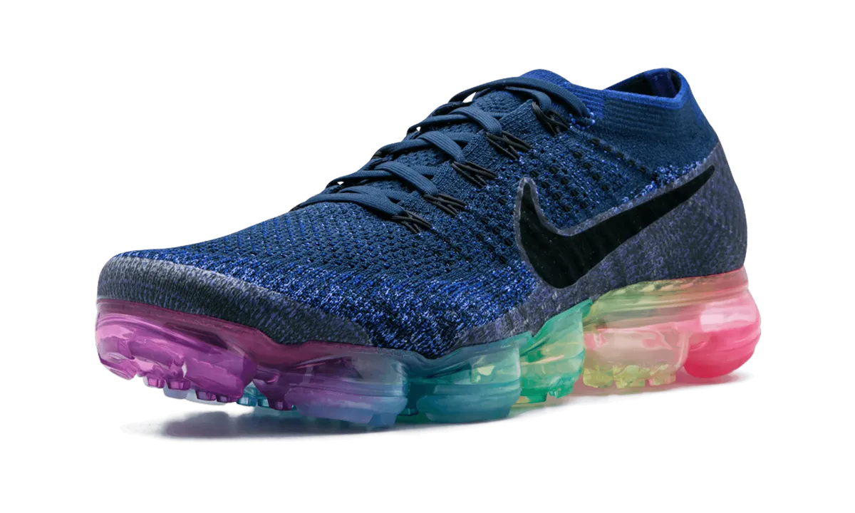 Air Vapormax Flyknit Betrue circuit - training running shoes