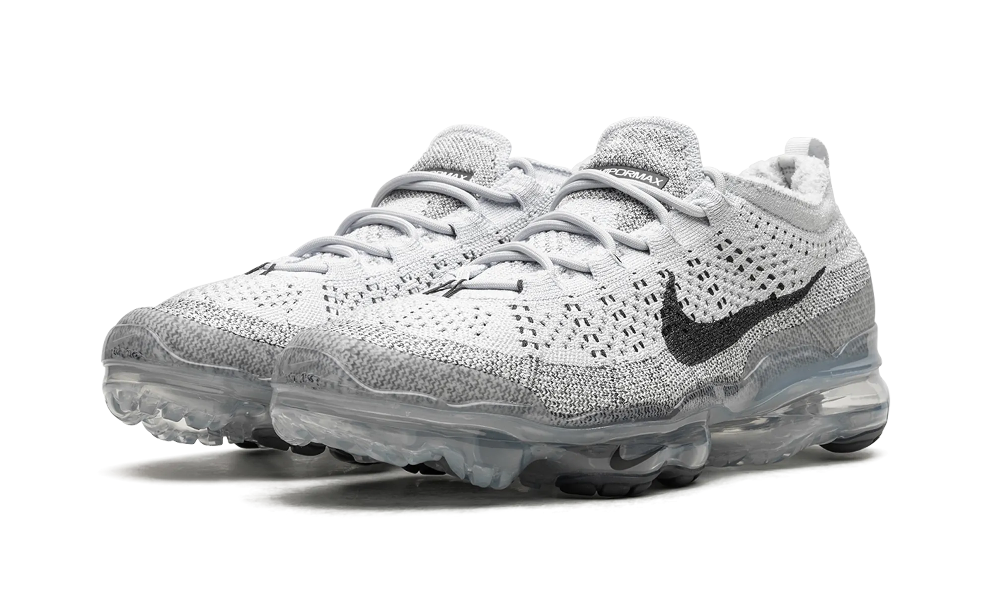 Air VaporMax 2023 Flyknit "Pure Platinum Anthracite" charity runs