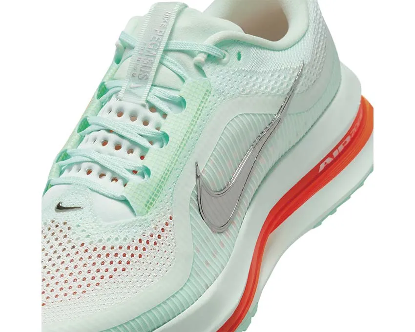 Nike Pegasus Premium "Barely Green" synthetic sole shoes posture support