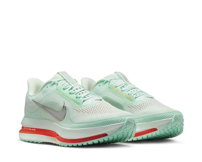 racing footwear Cross-training tool Nike Pegasus Premium "Barely Green"