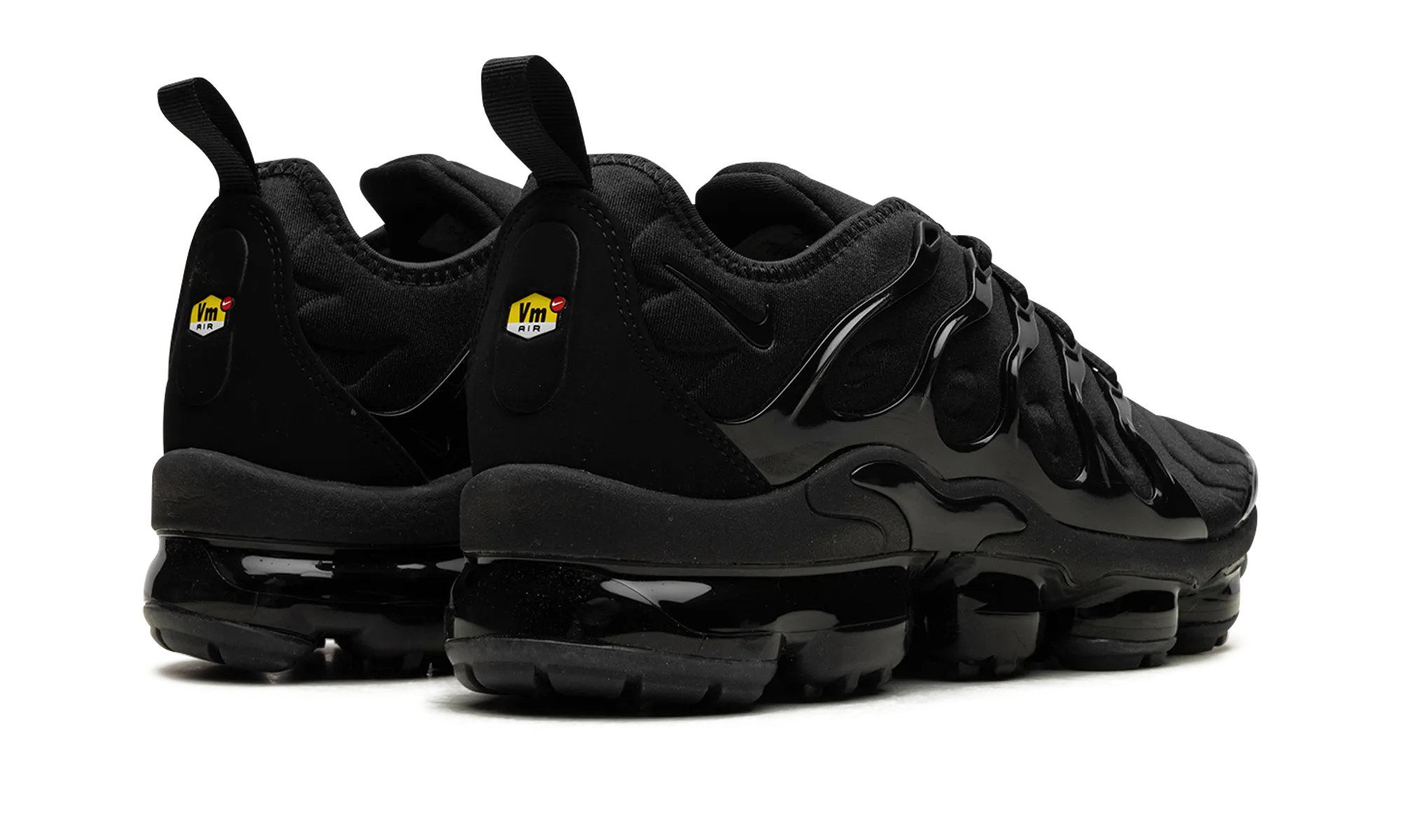 Air Vapormax Plus "Triple Black" Award-winning