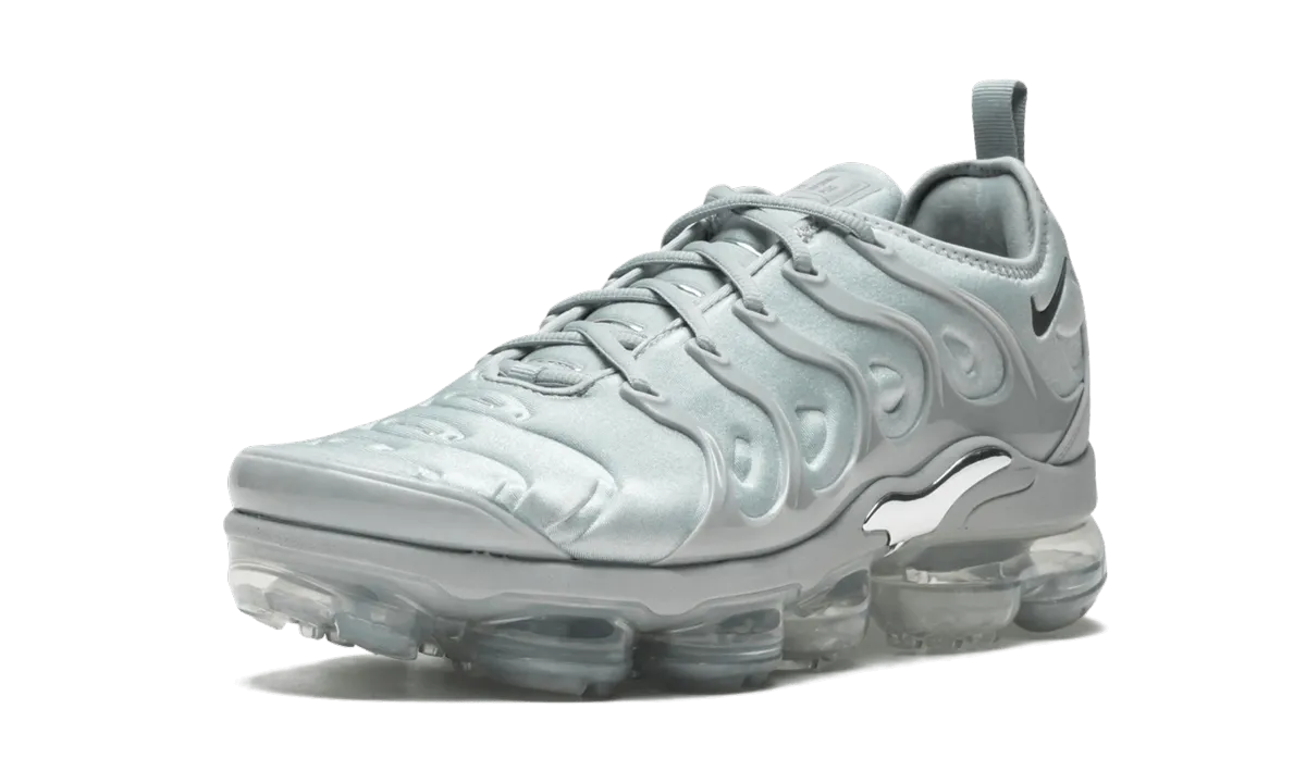 sweat - wicking shoes Air Vapormax Plus "Grey"
