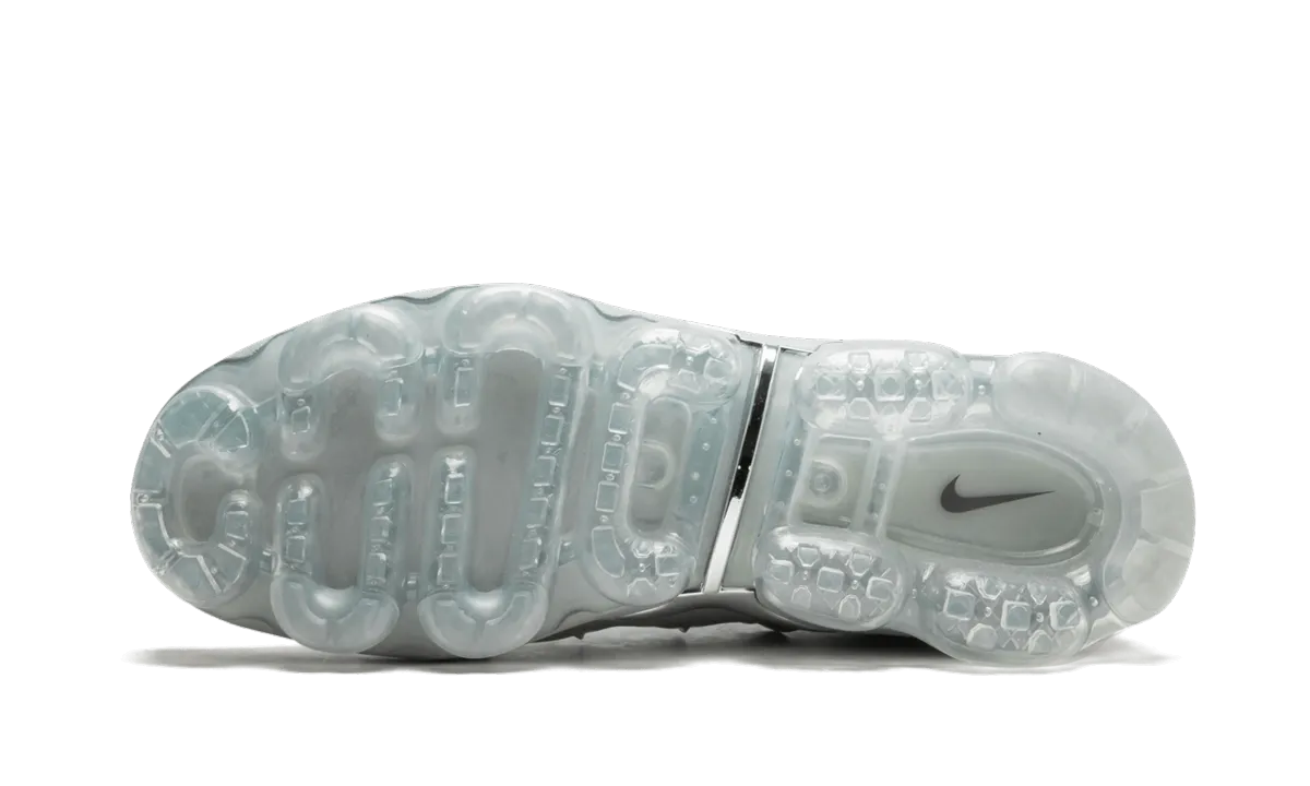 Wear   Resistant Interval training support Air Vapormax Plus "Grey"