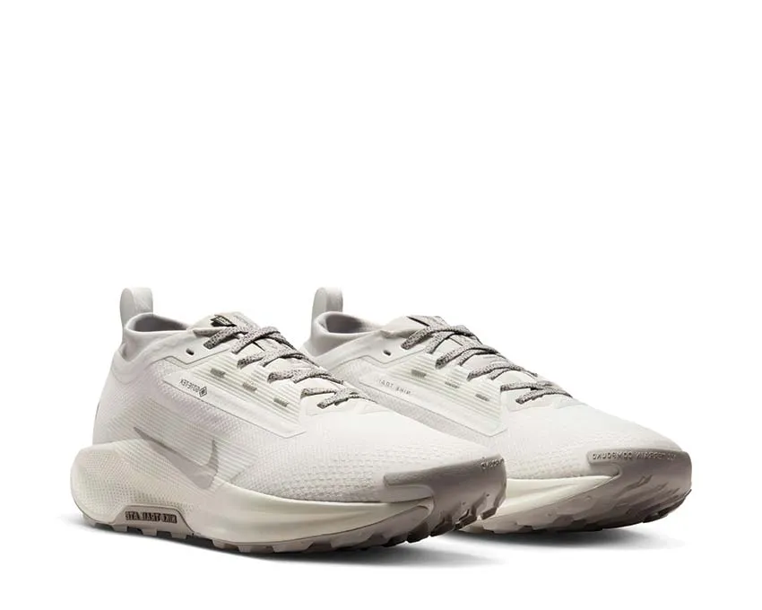 Comfort Padding mountain - climate shoes Nike ReactX Pegasus Trail 5 GTX SP "Light Bone"