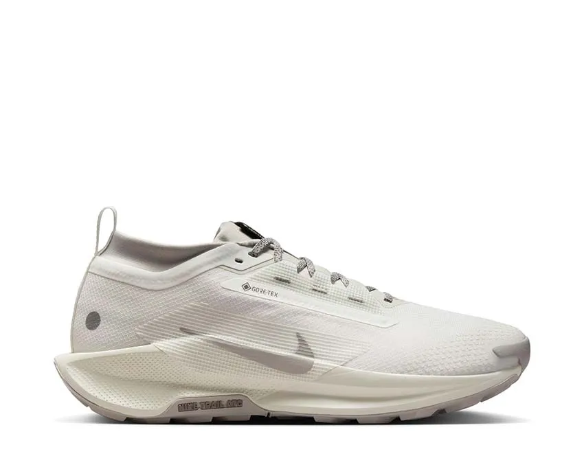 Slip-on age - appropriate shoes Nike ReactX Pegasus Trail 5 GTX SP "Light Bone"
