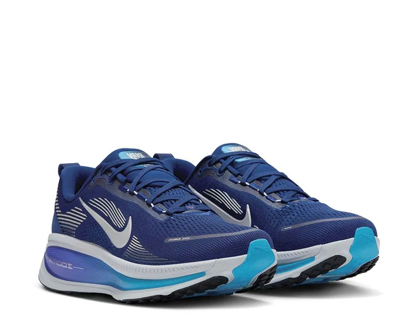 lateral support shoes Nike Vomero 18 "Blue Void"