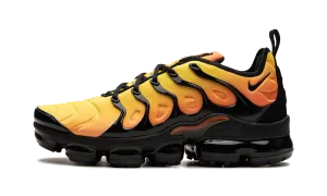 Air Vapormax Plus "Sunset" running shoes for trail races quick - drying