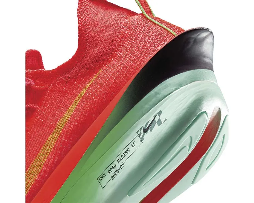 Nike Air ZoomX Alphafly Next 3% "Bright Crimson" casual runners' shoes
