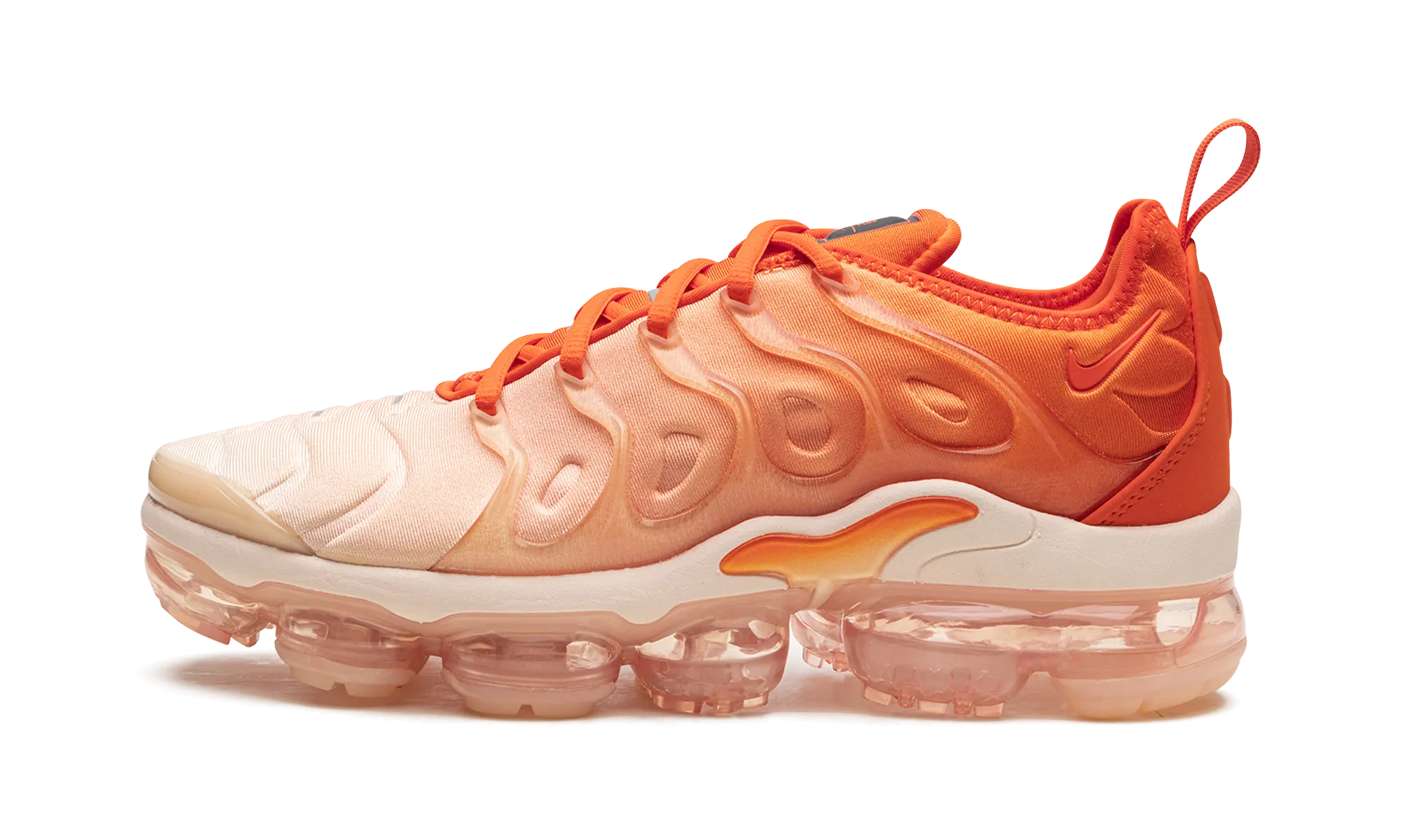 Virtual Coaching AIR VAPORMAX PLUS WMNS "Citrus"