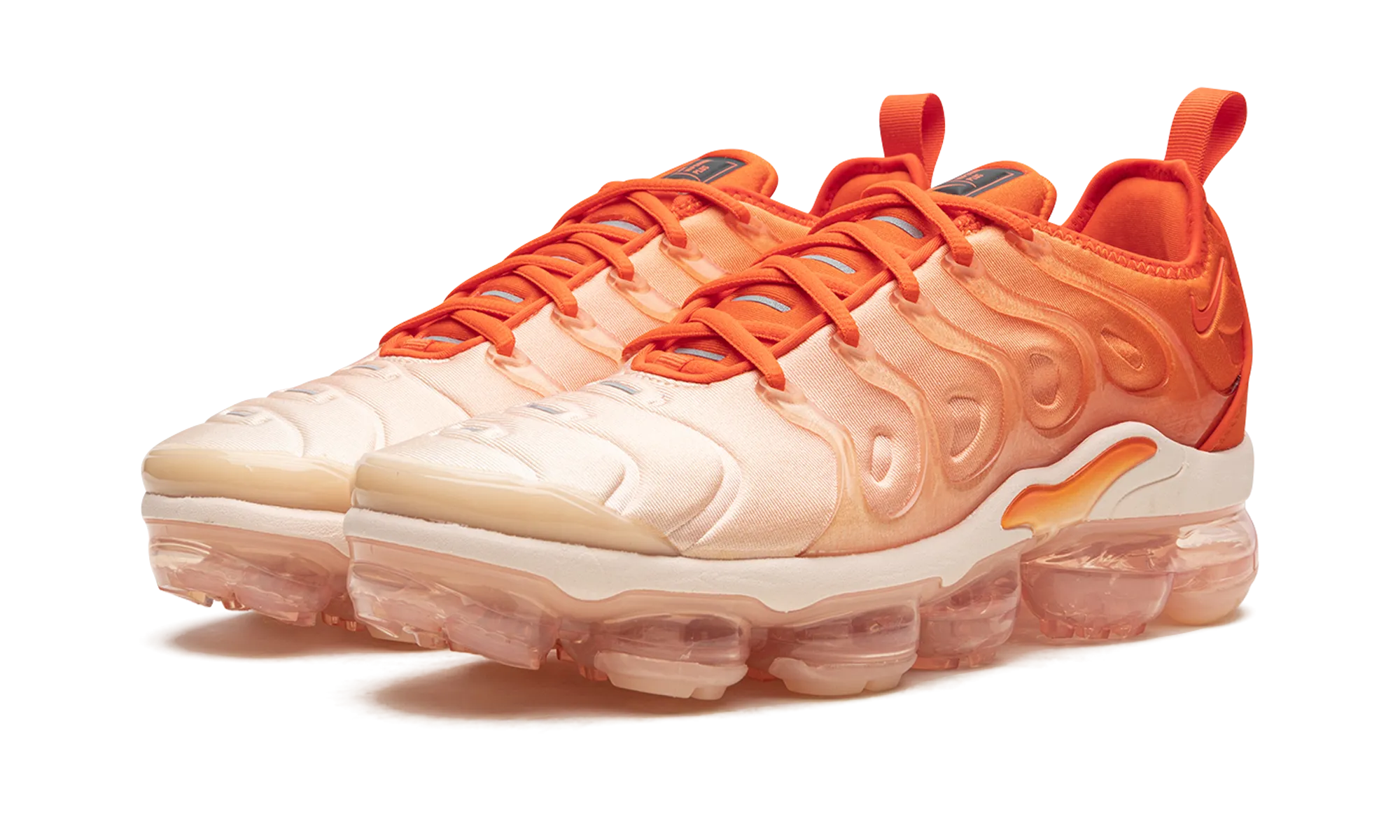 cross-training shoes AIR VAPORMAX PLUS WMNS "Citrus"