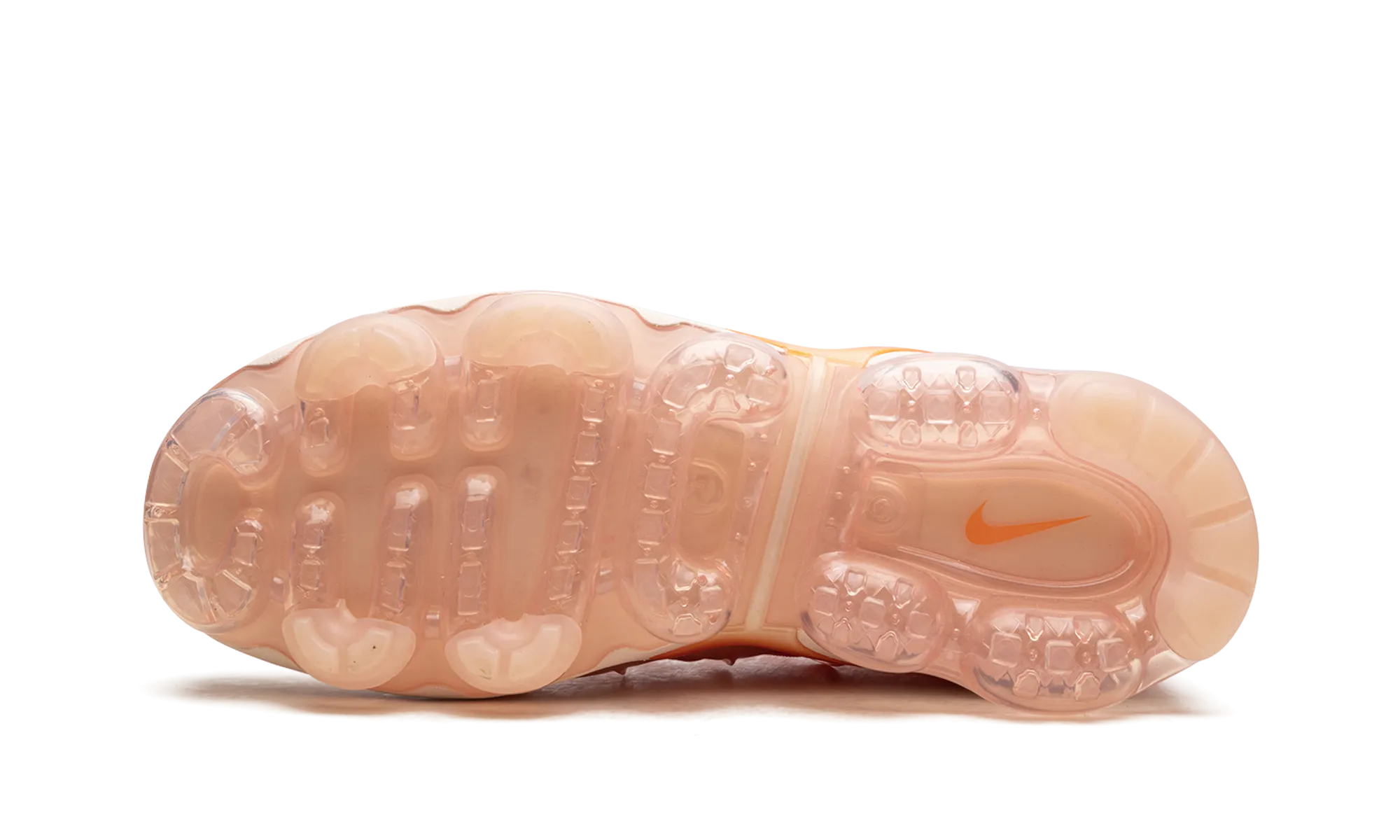AIR VAPORMAX PLUS WMNS "Citrus" slip - on shoe version