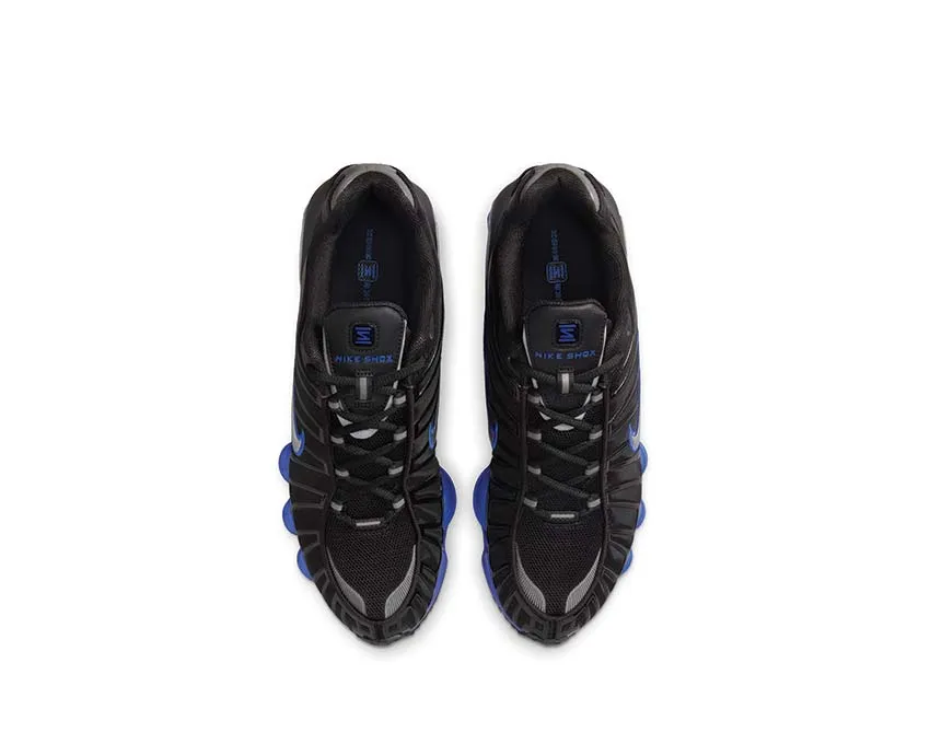 Nike Shox TL "Racer Blue" play - time shoes gravel shoes