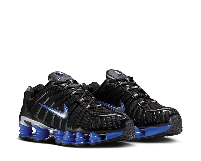 Nike Shox TL "Racer Blue" Flexible Comfort