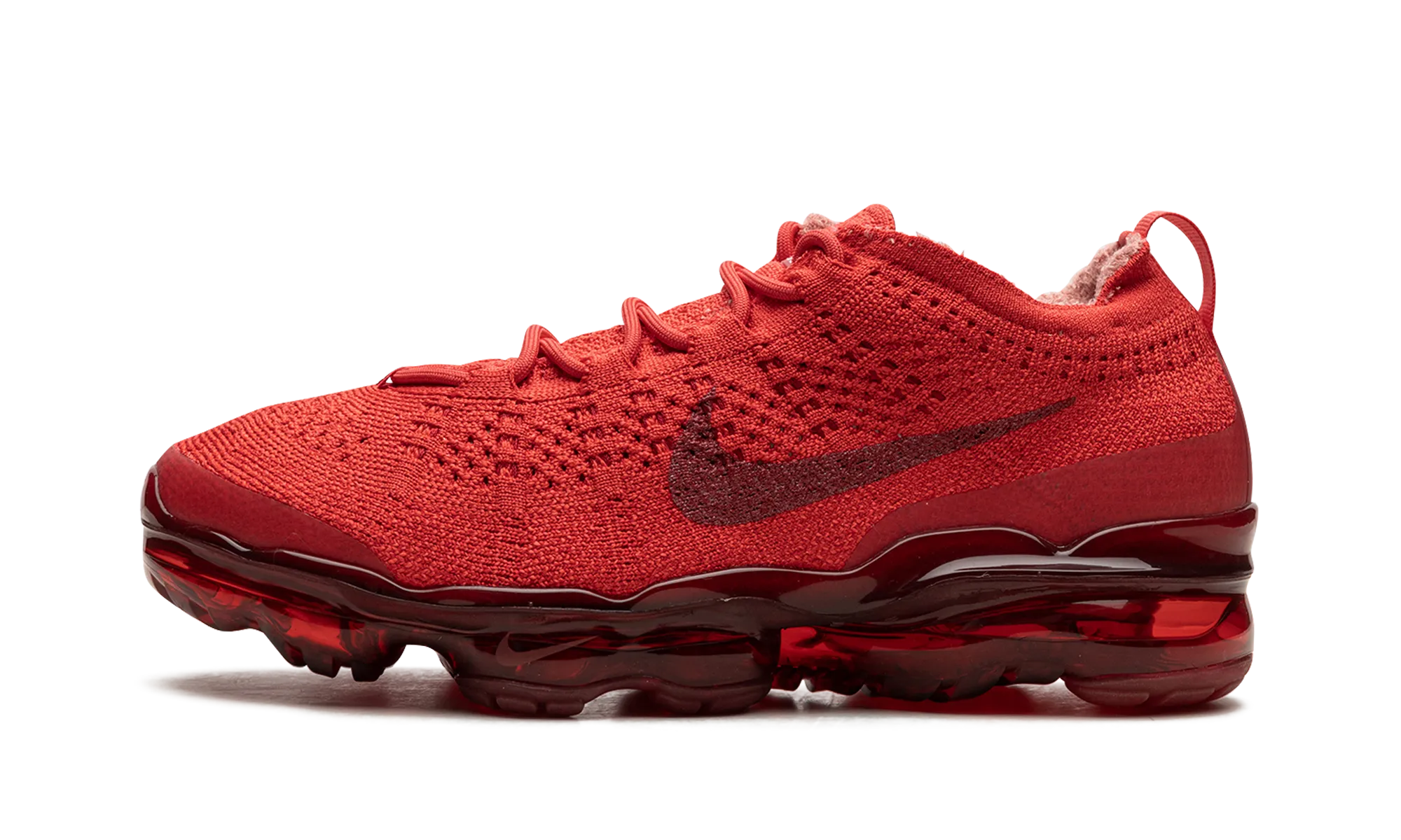 Casual Look functionality Air Vapormax 2023 Flyknit "Track Red"