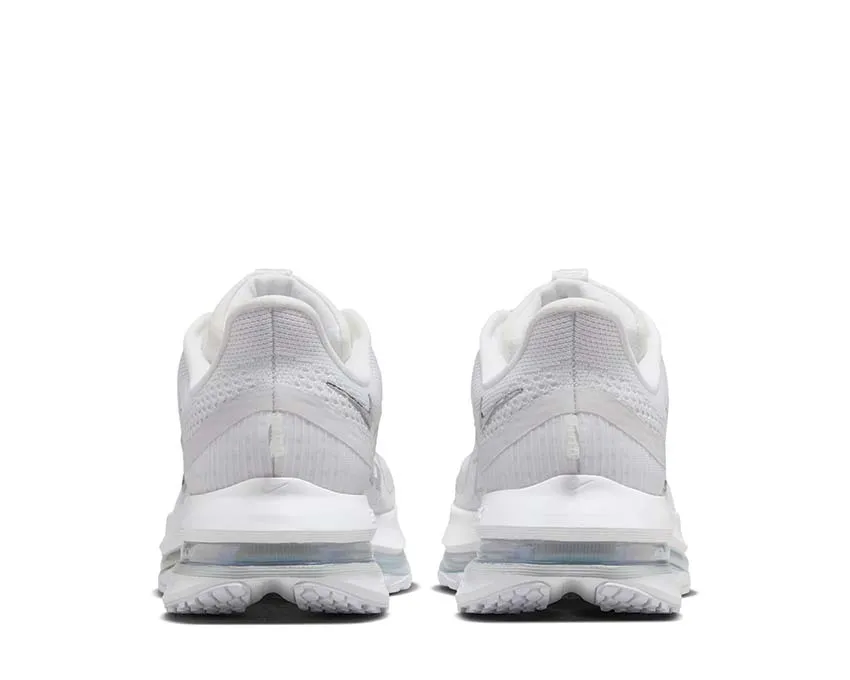 logo - strapped shoes Nike Pegasus Premium W "White"