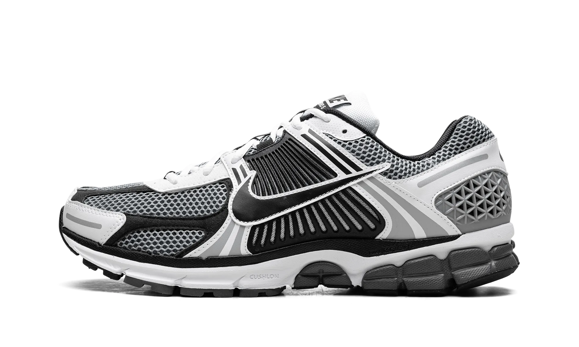 sand Zoom Vomero 5 SE SP "Black / Metallic Silver"
