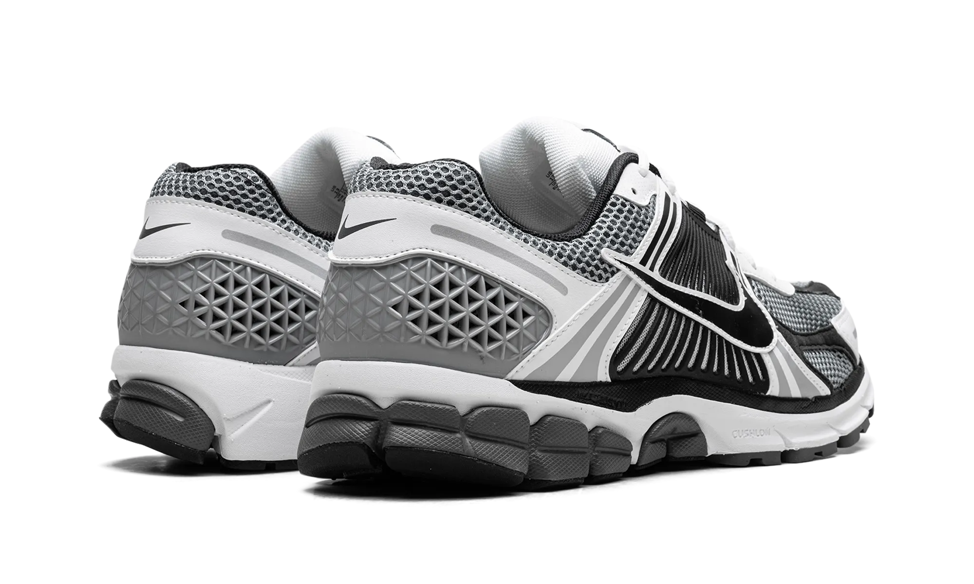 Zoom Vomero 5 SE SP "Black / Metallic Silver" steampunk - themed running gear