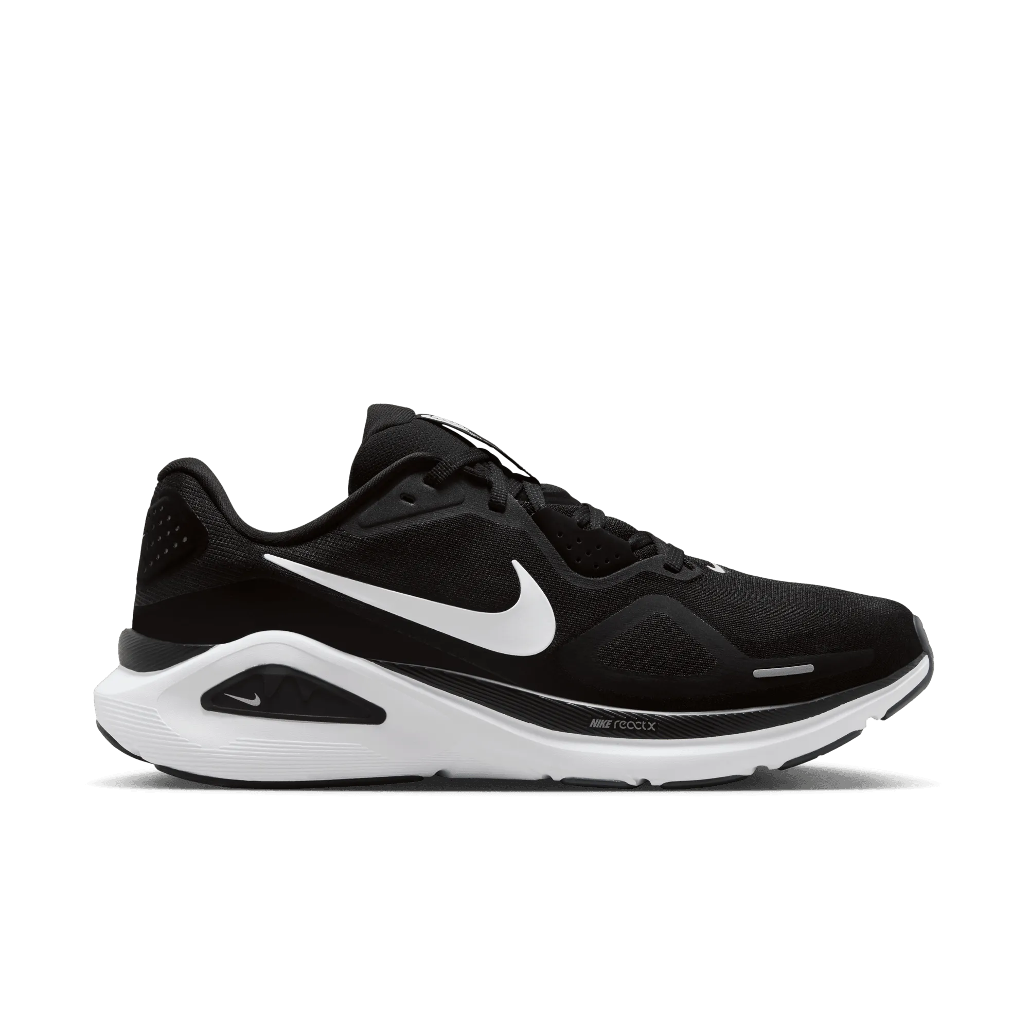 Stylish Footwear MEN'S STRUCTURE 26 - D - BLACK/WHITE-COOL GREY