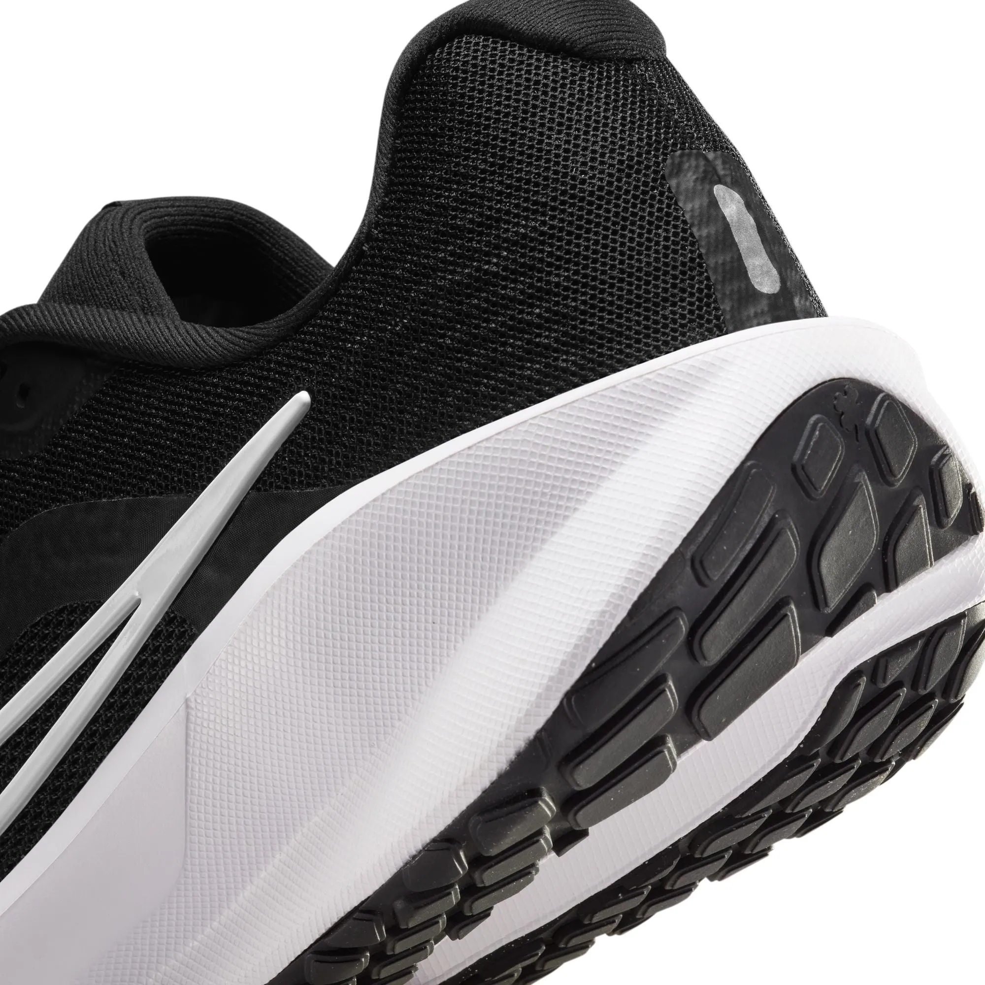 Downshifter 13 Road Running Shoes running in straight tracks shoes