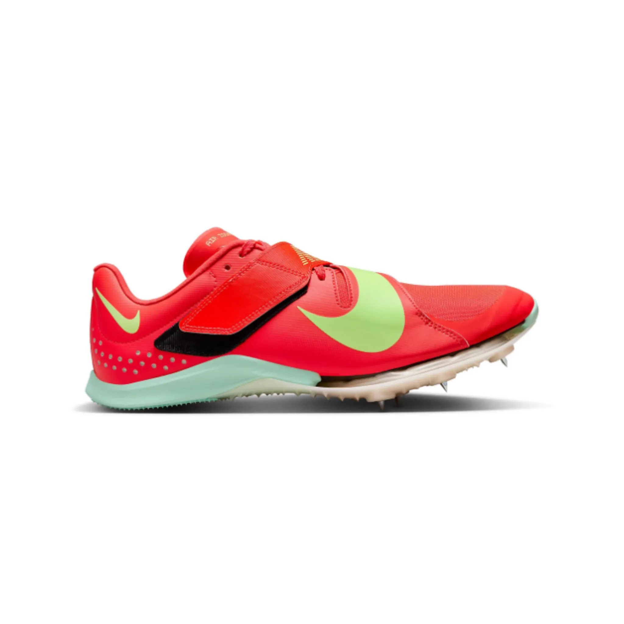 ZOOM RIVAL JUMP - D - 600 BRIGHT CRIMSON - 5.5 Puma Ignite